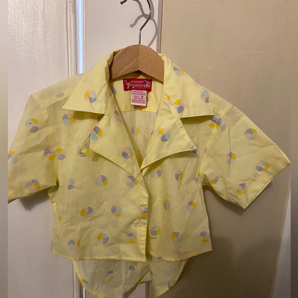 Girls top by Topsville